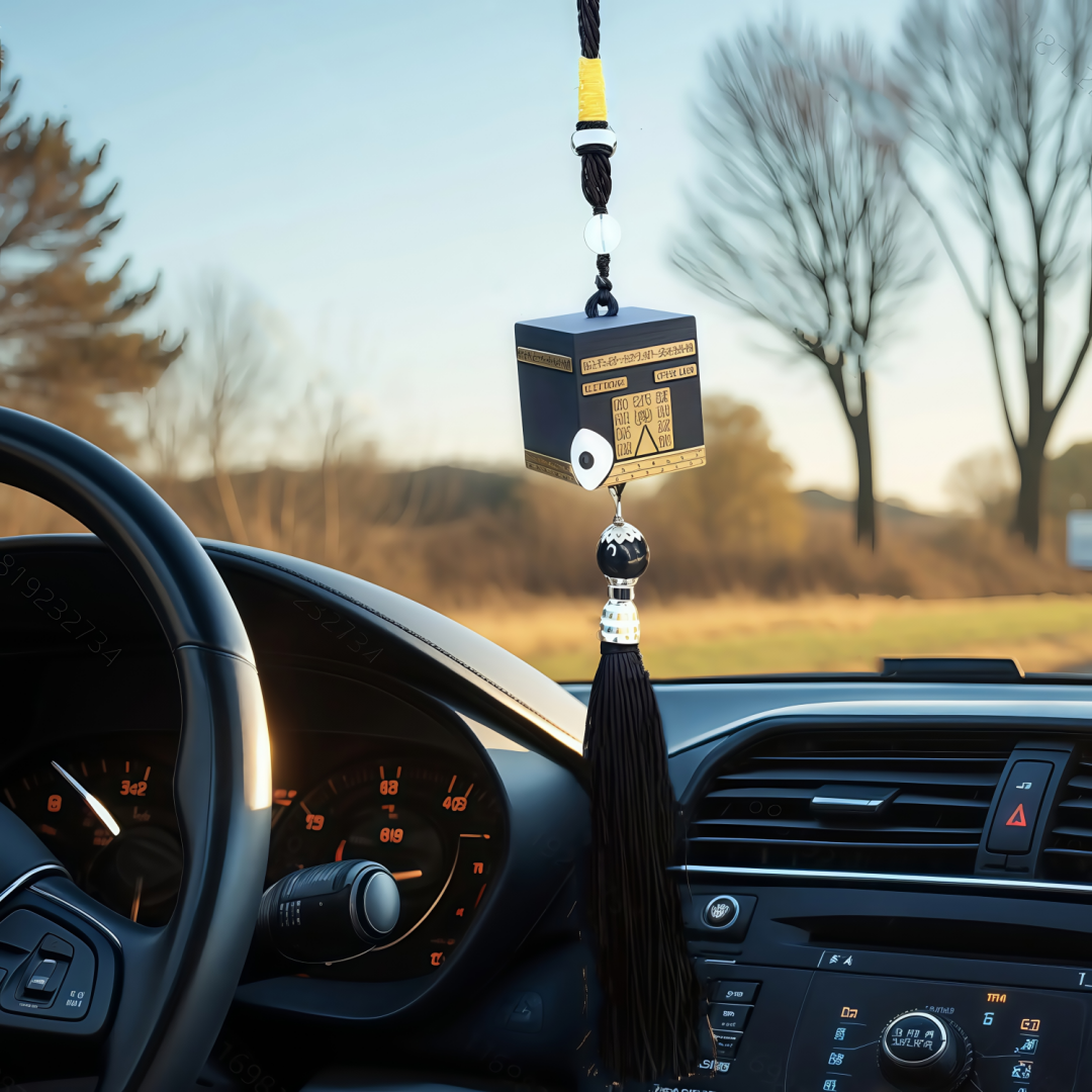Car Accessories Evil Eye - Islam Car Rear Mirror Hangers Ramadan