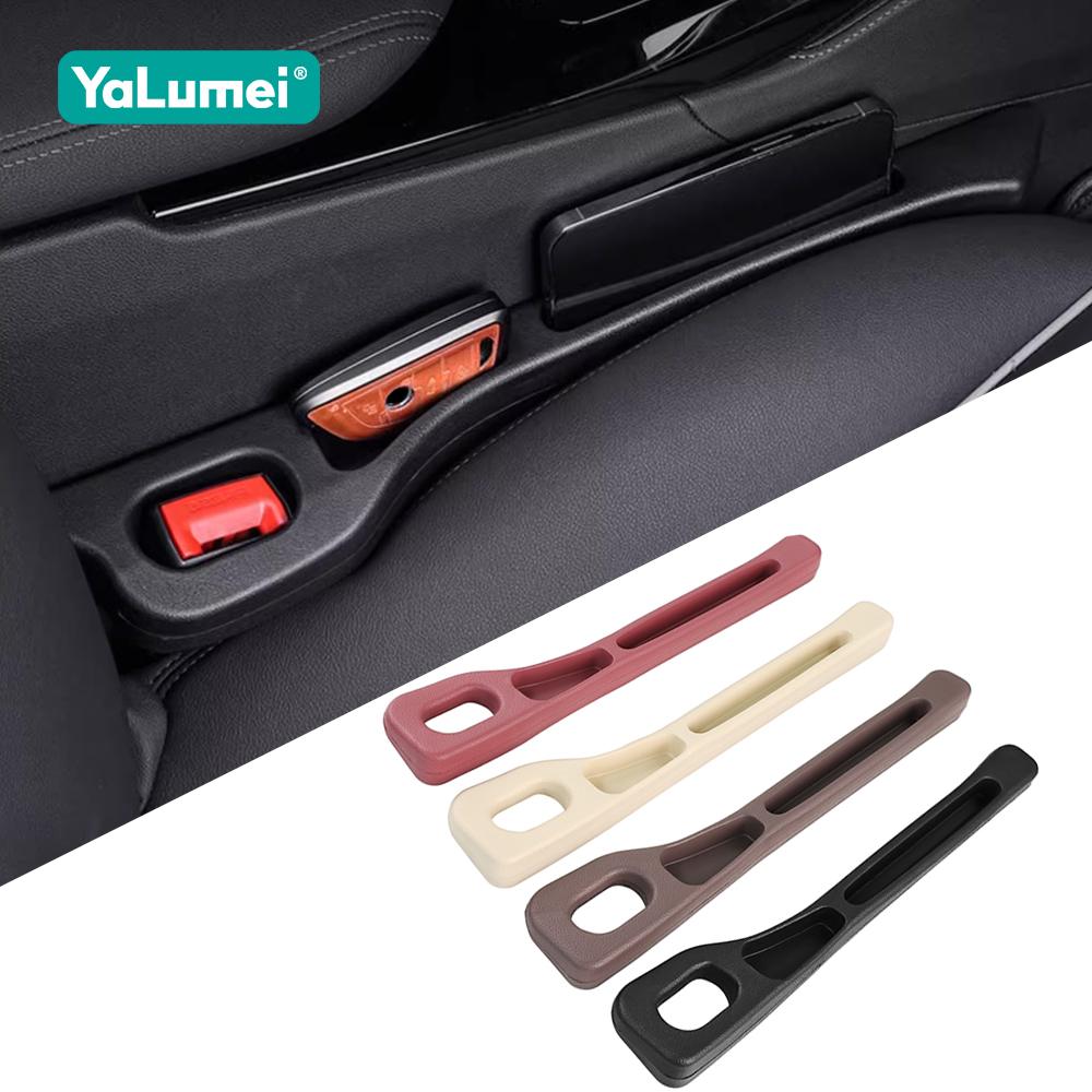 Car Accessories Essentials - Car Seat Gap Filler Side Seam