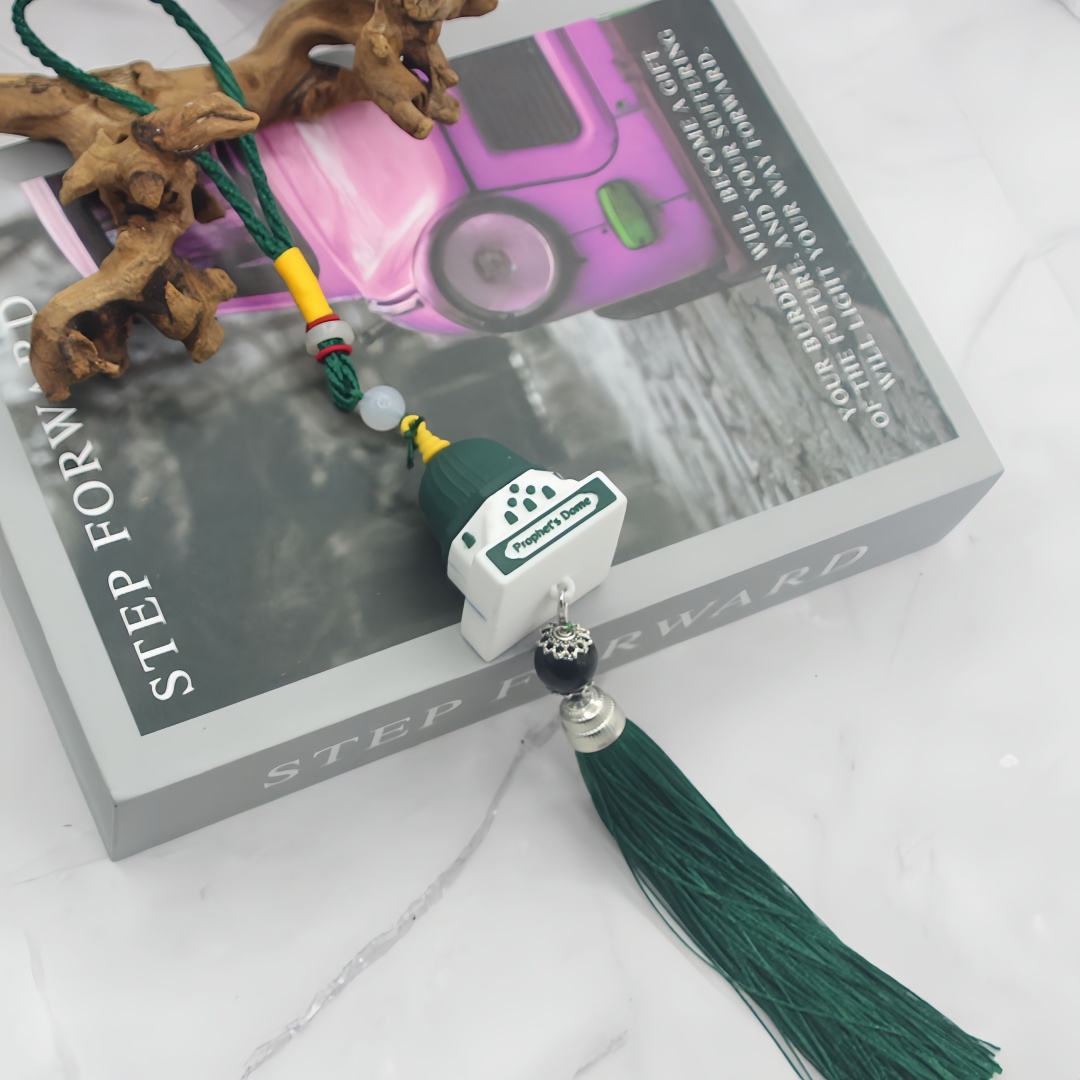 Islam Car Rear Mirror Hangers  - đánh giá và giá Car Accessories Evil Eye