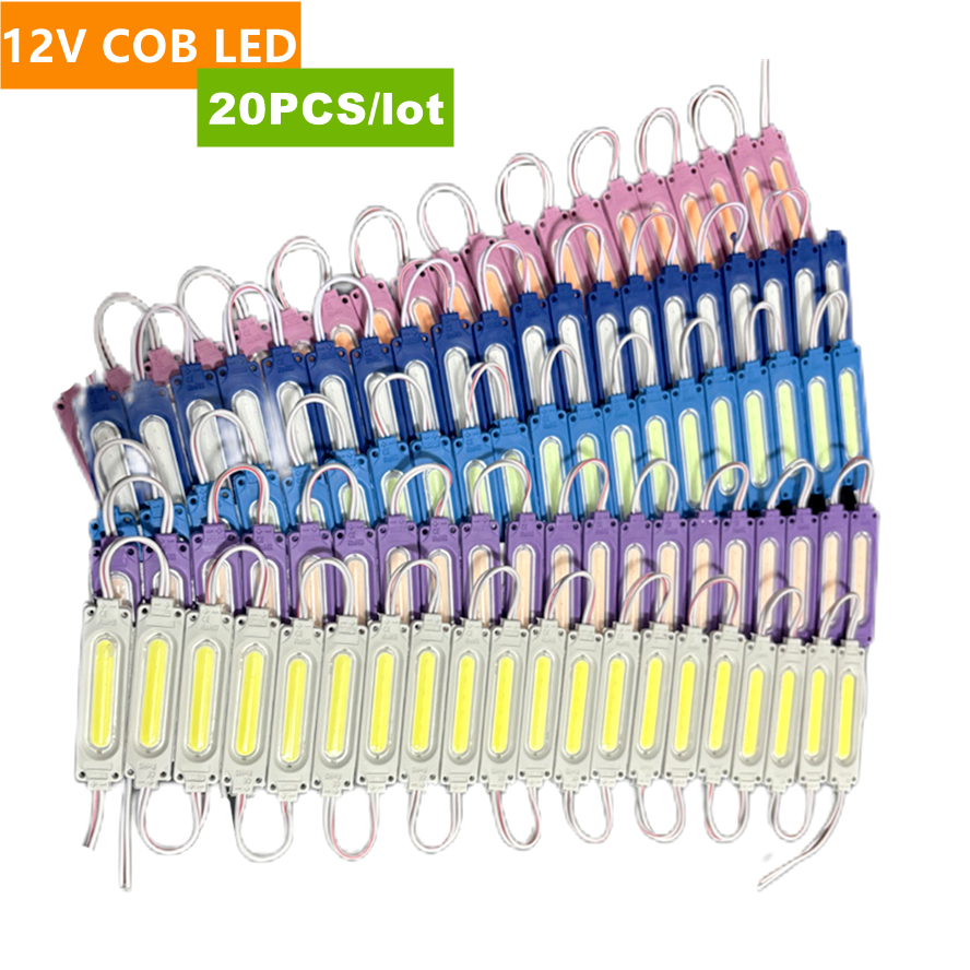 Multicolour 20PCS/lot 12V Led  - đánh giá và giá Car Accessories Banner