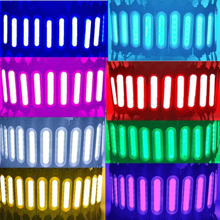 Multicolour 20PCS/lot 12V Led  - đánh giá và giá Car Accessories Banner