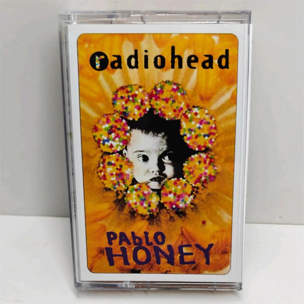 Rock Radiohead Thom Yorke Musi - đánh giá và giá Car Accessories Tape