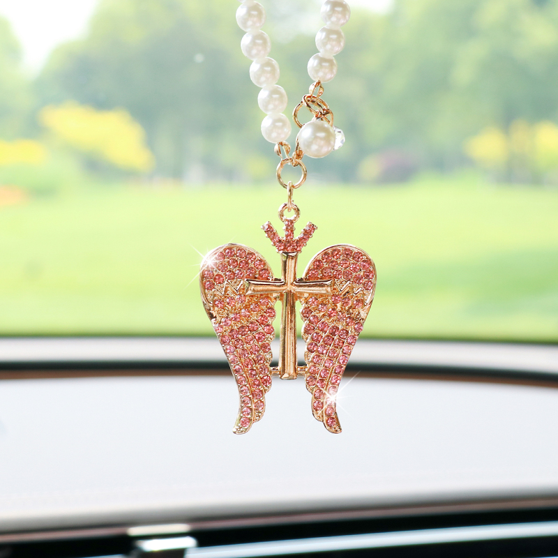 Creative cute diamond-studded  - đánh giá và giá Car Accessories Evil Eye