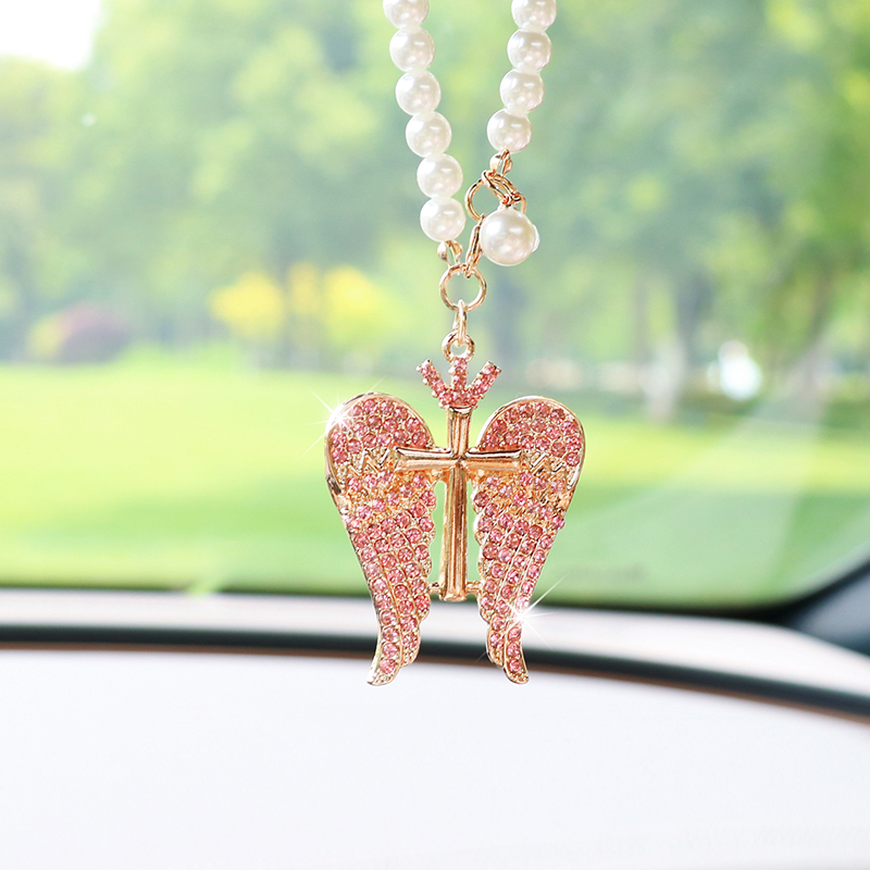 Creative cute diamond-studded  - đánh giá và giá Car Accessories Evil Eye