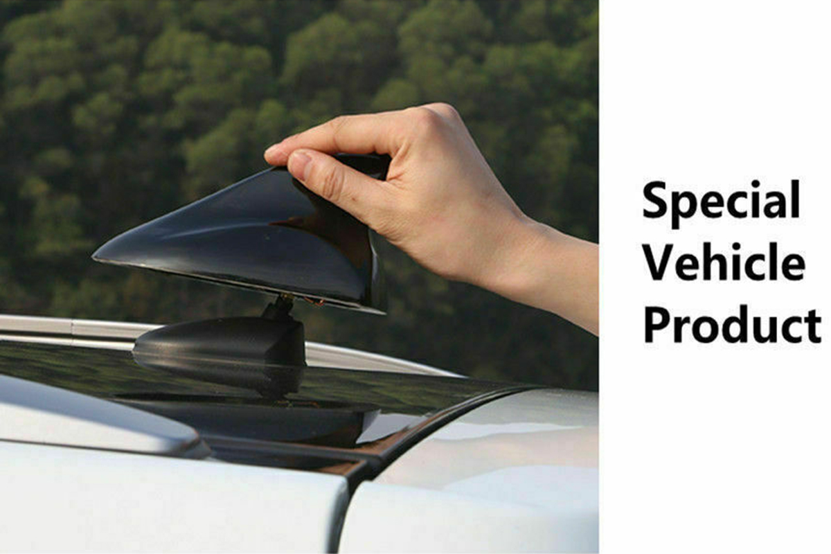 1 Set DAB+AM FM Car Roof Shark - đánh giá và giá Car Accessories Jvc
