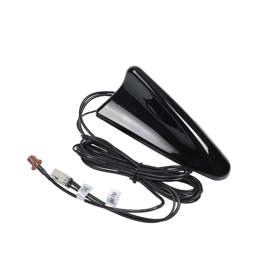 1 Set DAB+AM FM Car Roof Shark - đánh giá và giá Car Accessories Jvc