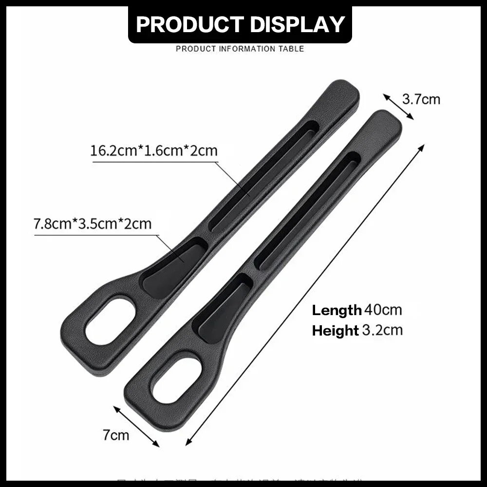 Car Seat Gap Filler Between Se - đánh giá và giá Car Accessories Essentials