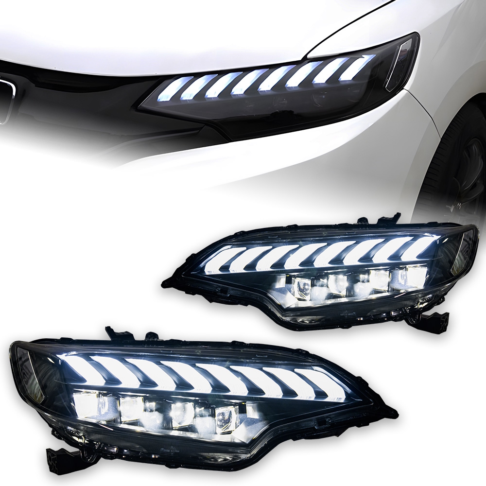 AKD Car Styling Head Lamp for  - đánh giá và giá Car Accessories Evil Eye