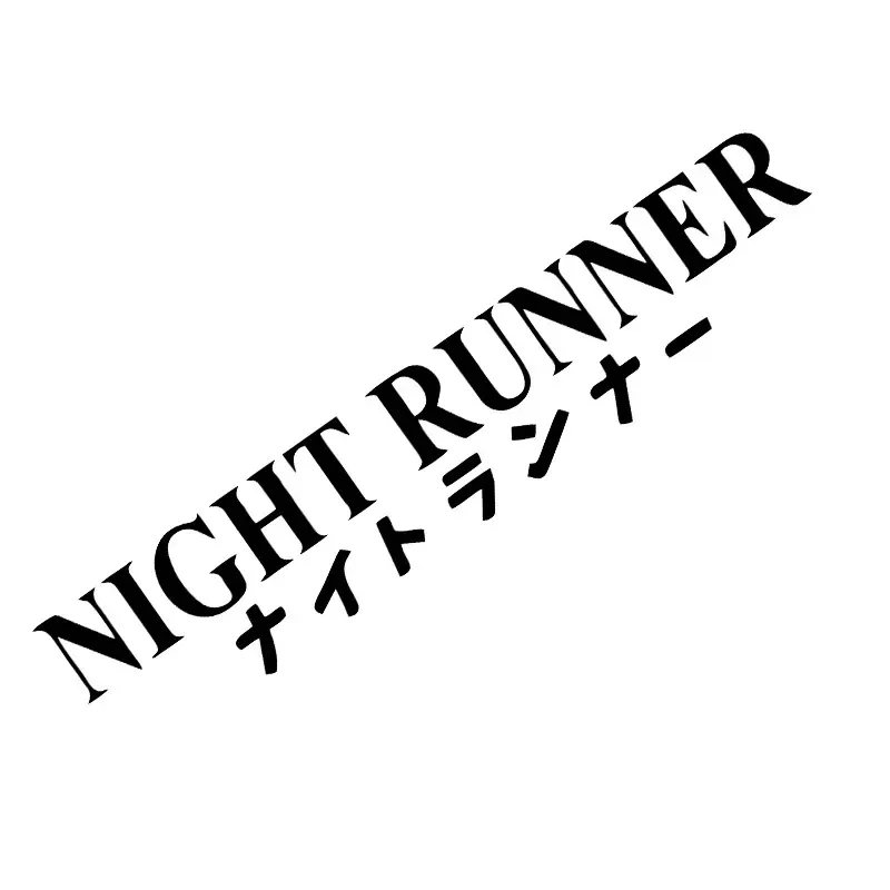 Night Runner Car Windshield Ba - đánh giá và giá Car Accessories Banner