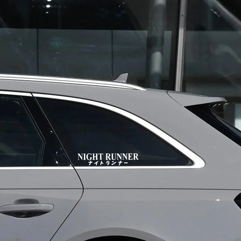 Night Runner Car Windshield Ba - đánh giá và giá Car Accessories Banner