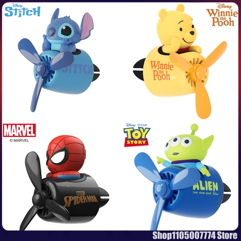 Stitch Spiderman Alien Charact - đánh giá và giá Car Accessories Essentials