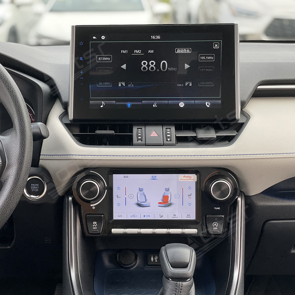 Touch & Button Dual Control AC - đánh giá và giá Car Accessories Essentials