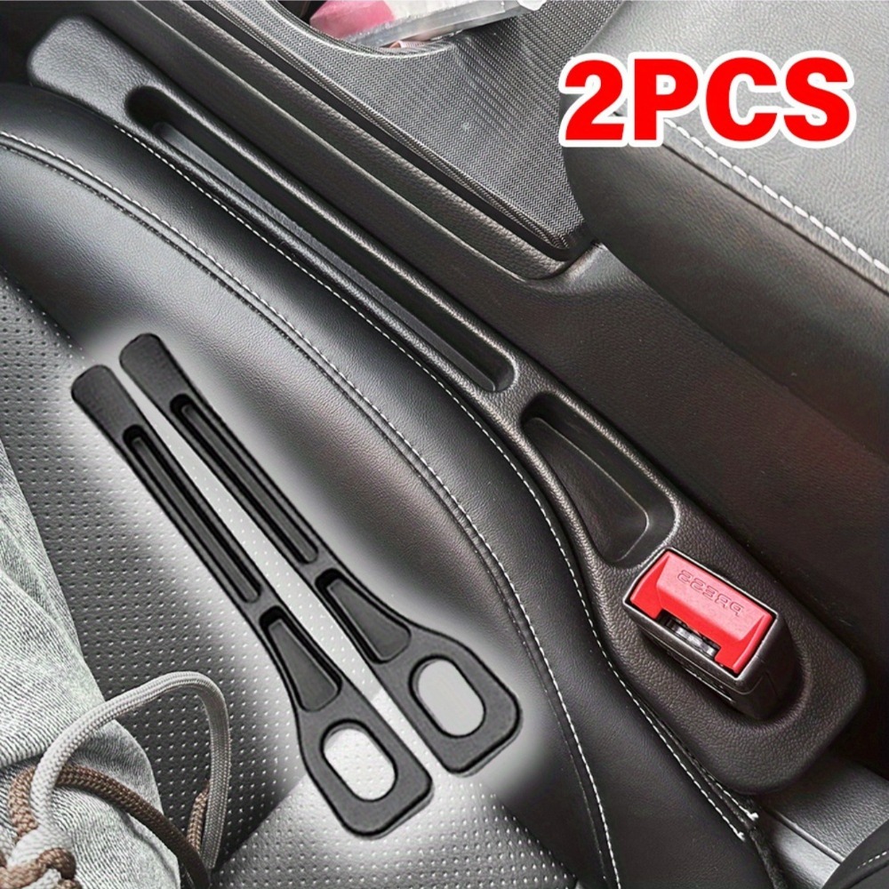 2Pcs Car Seat Gap Filler Seat  - đánh giá và giá Car Accessories Essentials