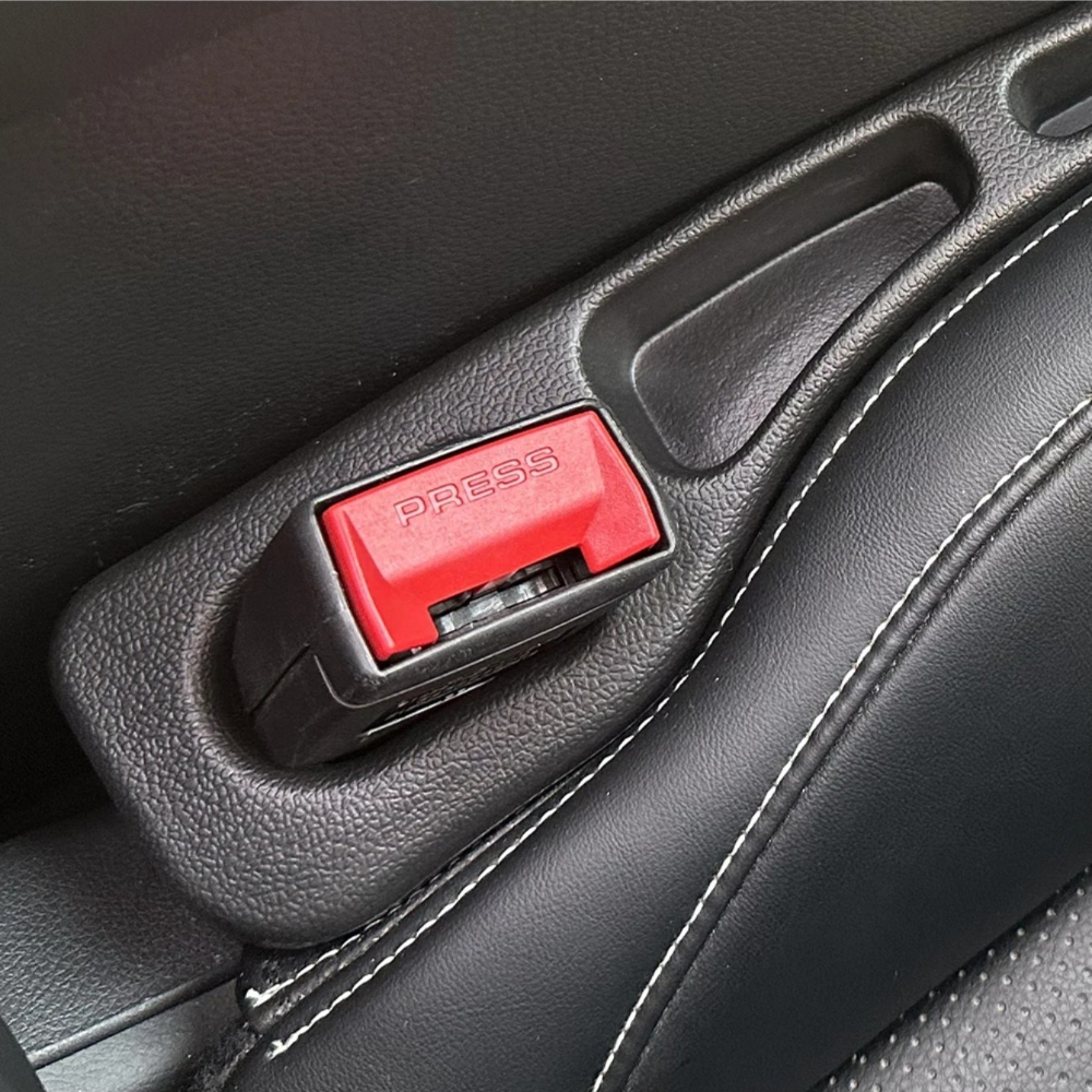 2Pcs Car Seat Gap Filler Seat  - đánh giá và giá Car Accessories Essentials