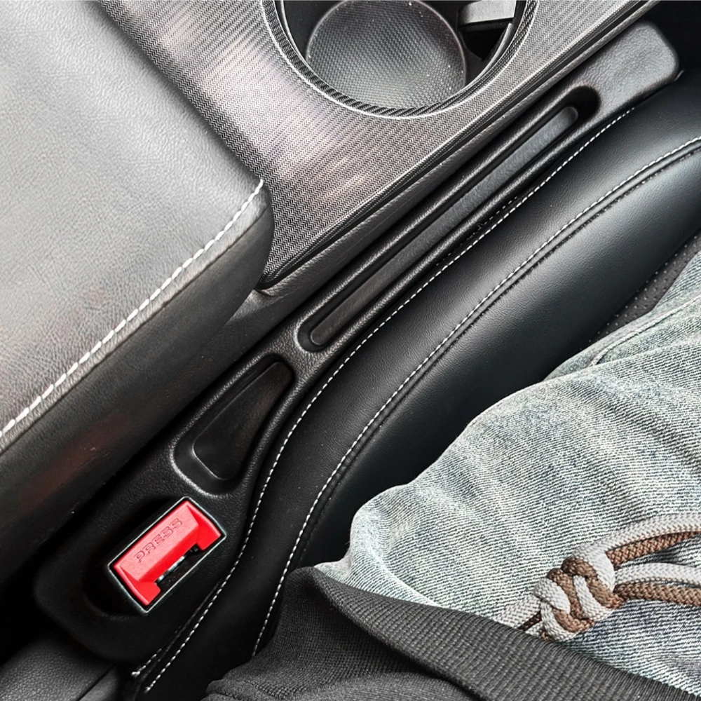 2Pcs Car Seat Gap Filler Seat  - đánh giá và giá Car Accessories Essentials