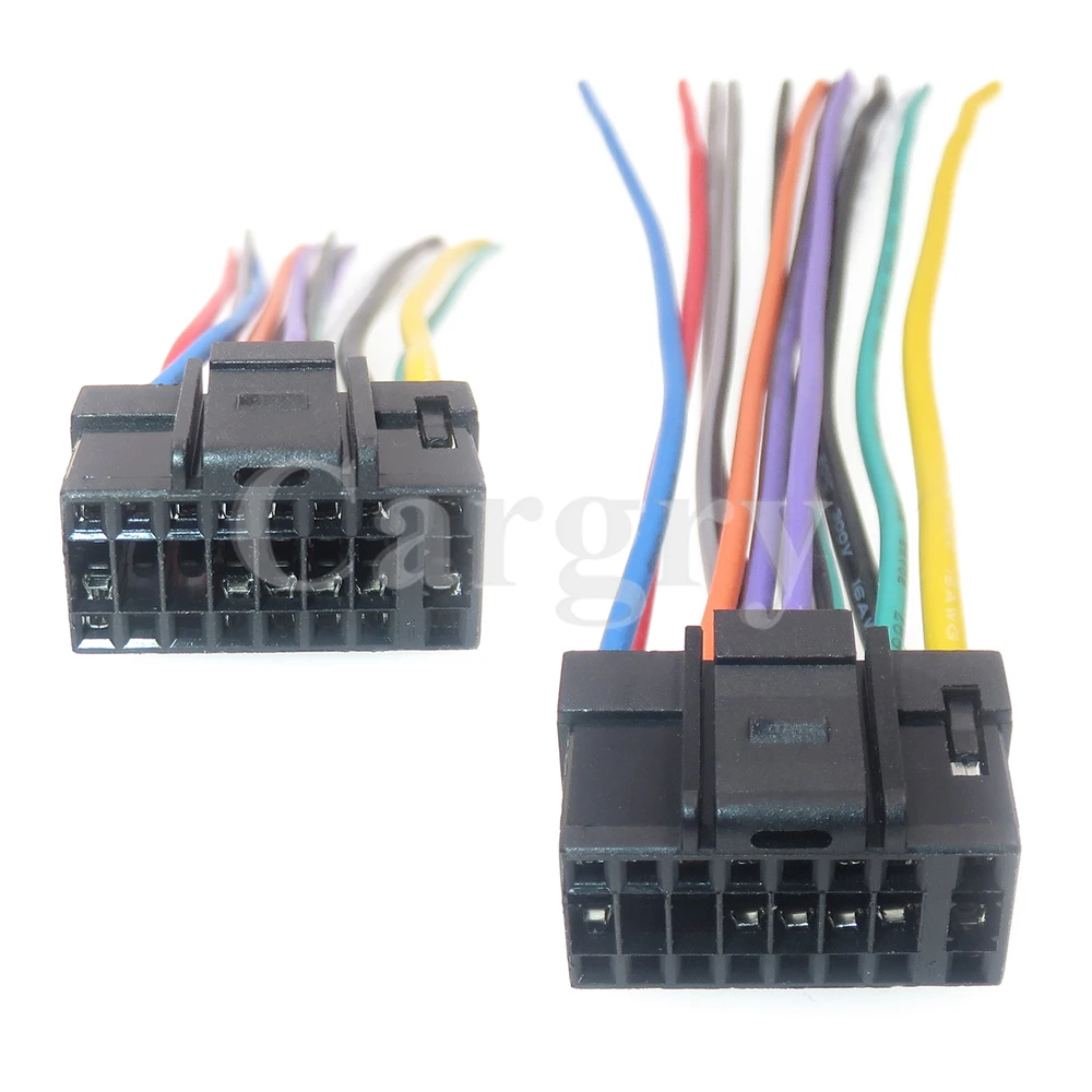 1 Set 16P Auto AC Assembly Ste - đánh giá và giá Car Accessories Jvc