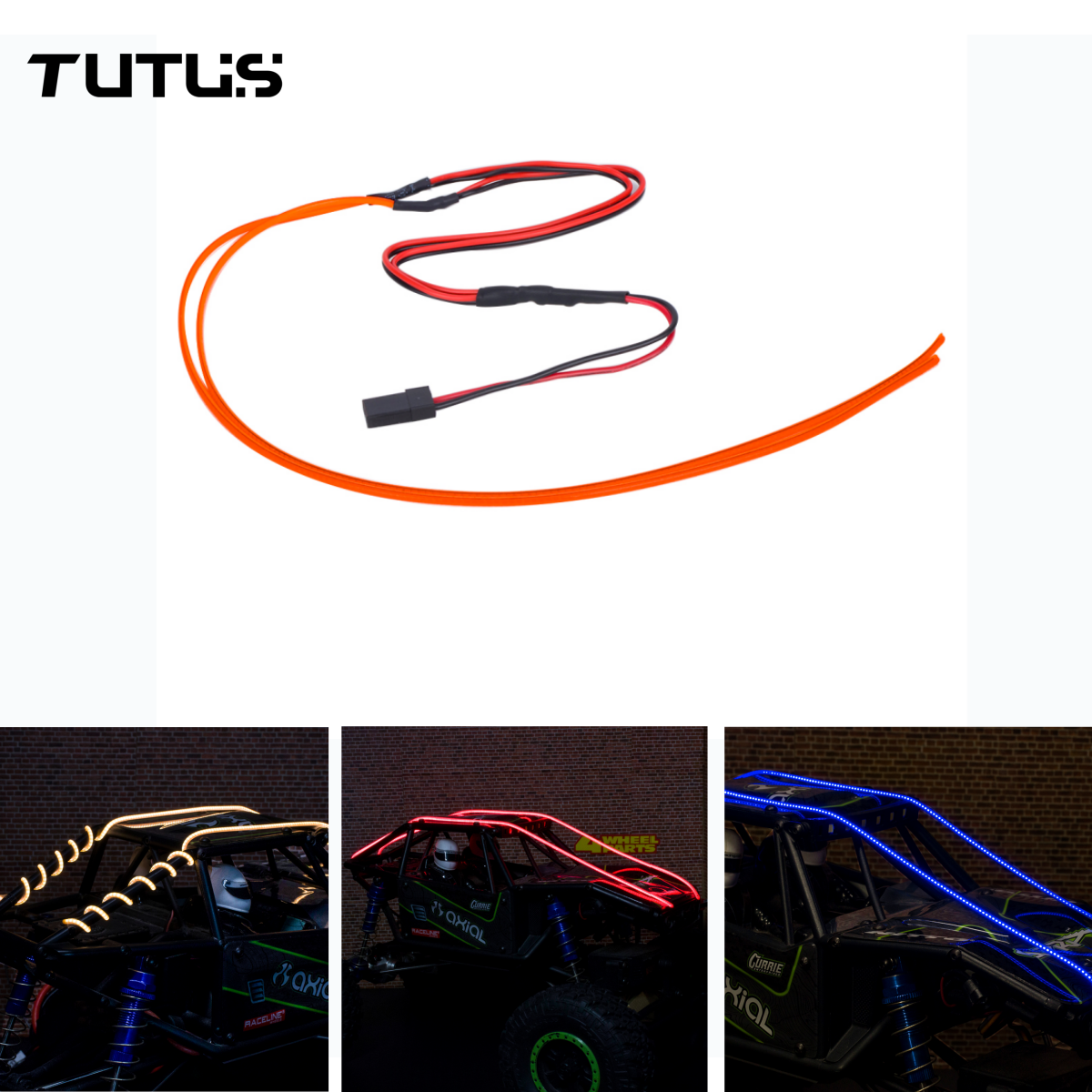 Flexible Cuttable LED Strip Li - đánh giá và giá Car Accessories Tape