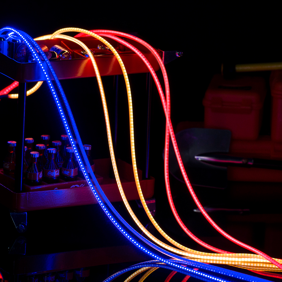 Flexible Cuttable LED Strip Li - đánh giá và giá Car Accessories Tape
