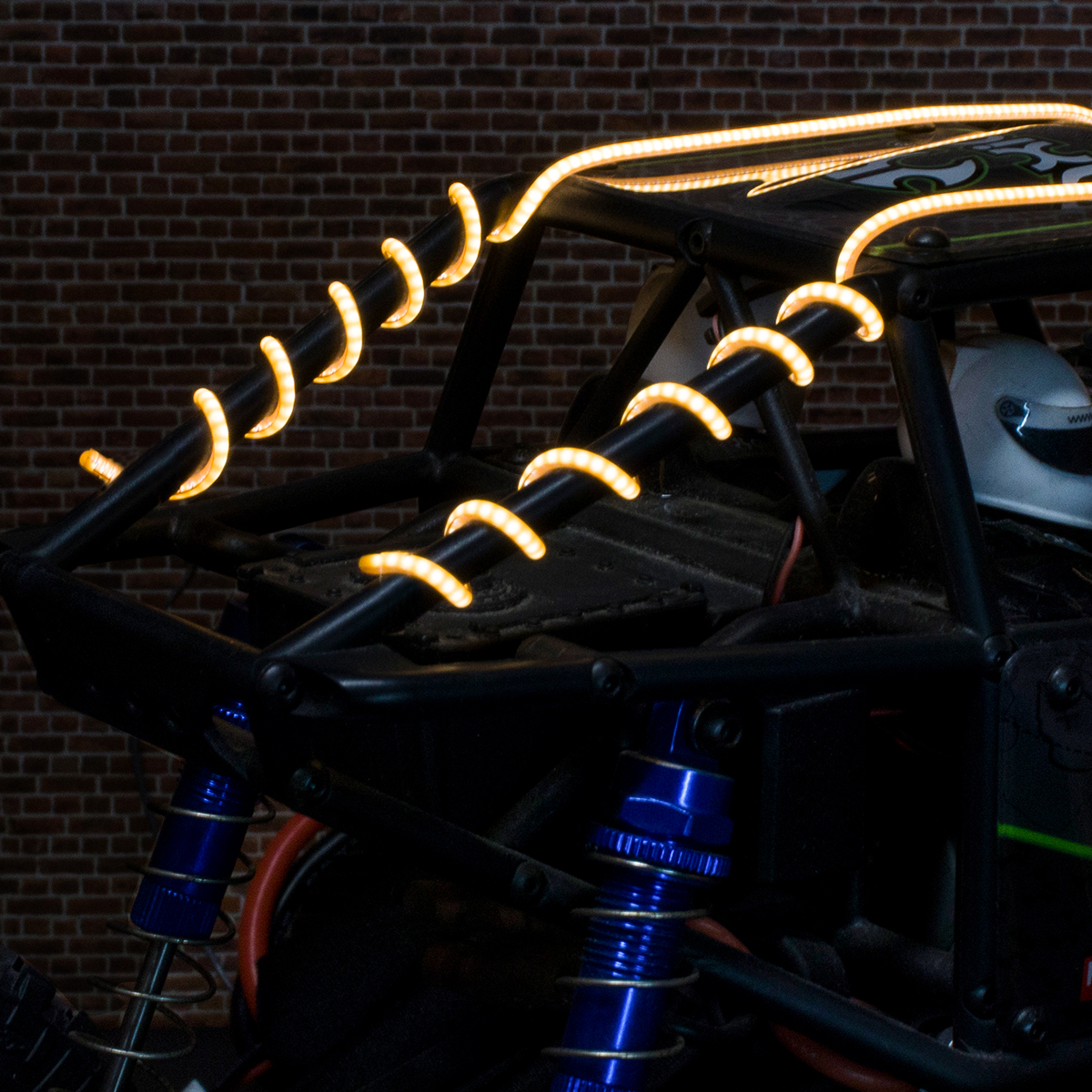 Flexible Cuttable LED Strip Li - đánh giá và giá Car Accessories Tape