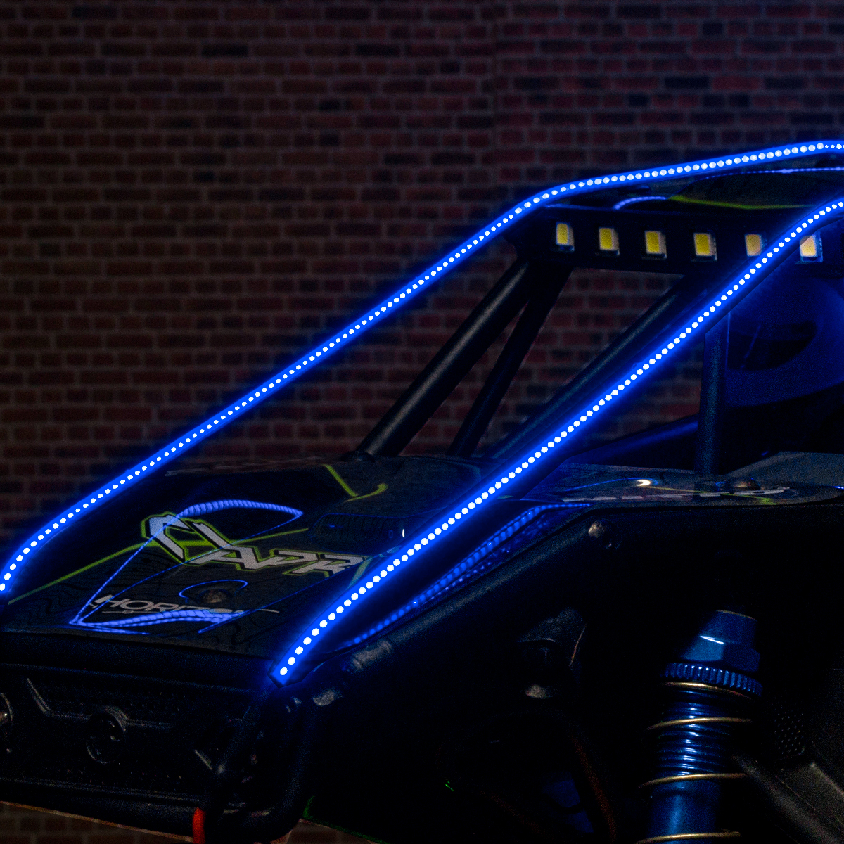 Flexible Cuttable LED Strip Li - đánh giá và giá Car Accessories Tape