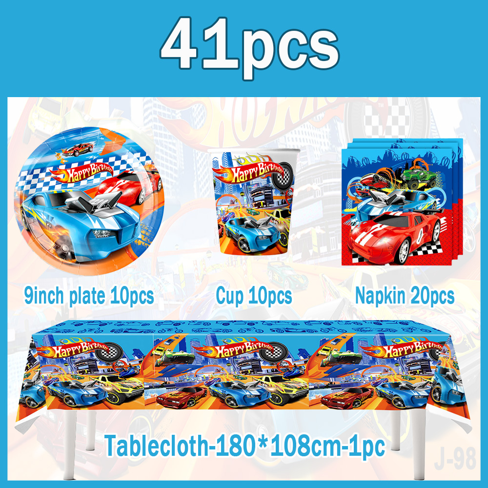 Boys Racing Sports Car Birthda - đánh giá và giá Car Accessories Banner