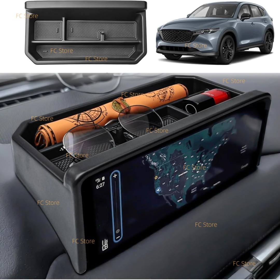 For CX5 CX-5 2022-2025 Center  - đánh giá và giá Car Accessories Essentials