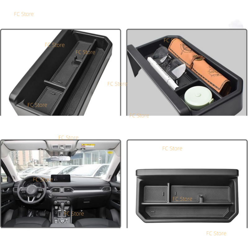 For CX5 CX-5 2022-2025 Center  - đánh giá và giá Car Accessories Essentials