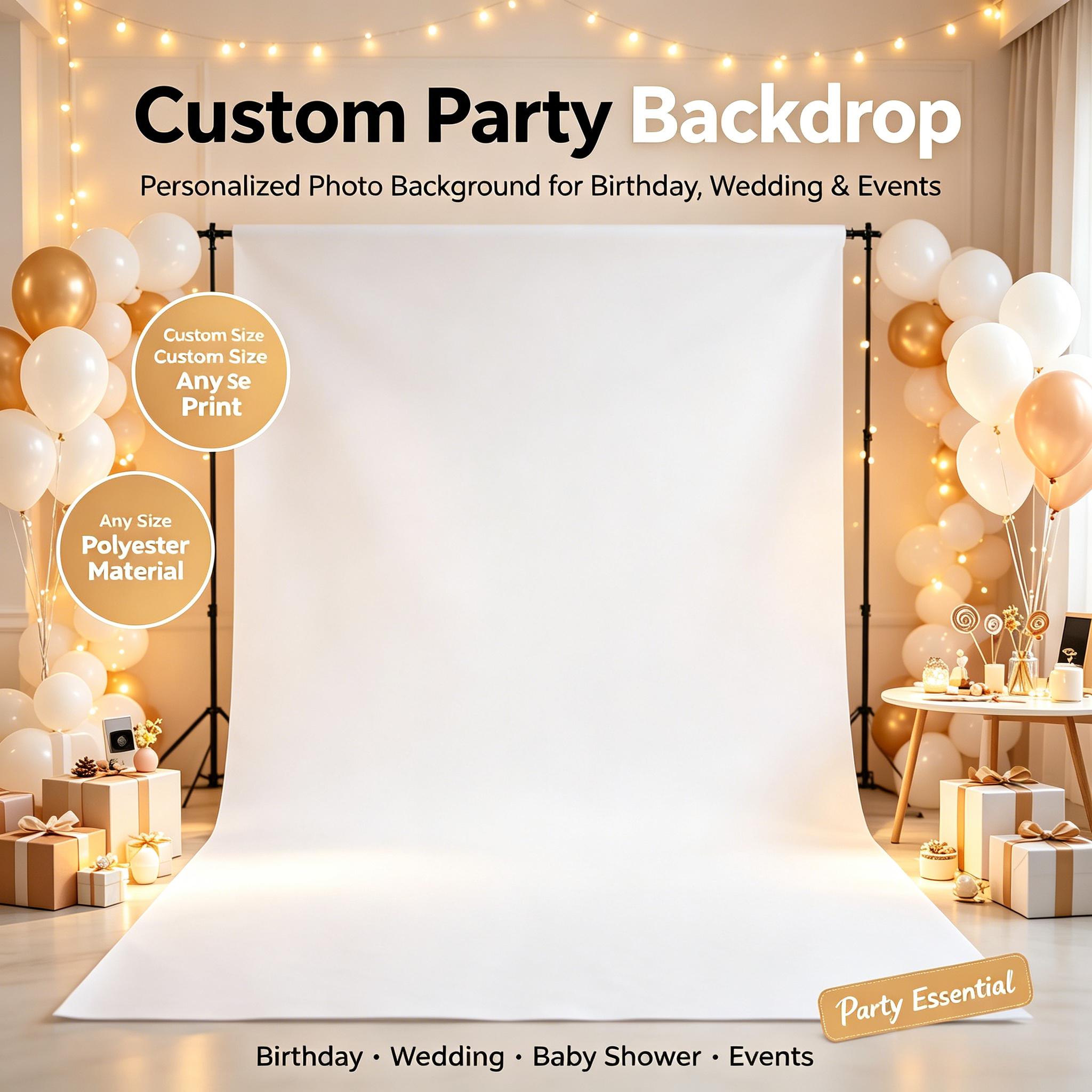 Custom Photo Backdrop, Persona - đánh giá và giá Car Accessories Banner