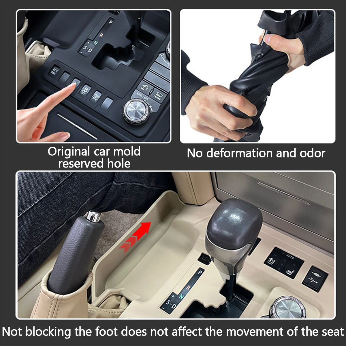 For 2008-2021 Land Cruiser Lc2 - đánh giá và giá Car Accessories Essentials