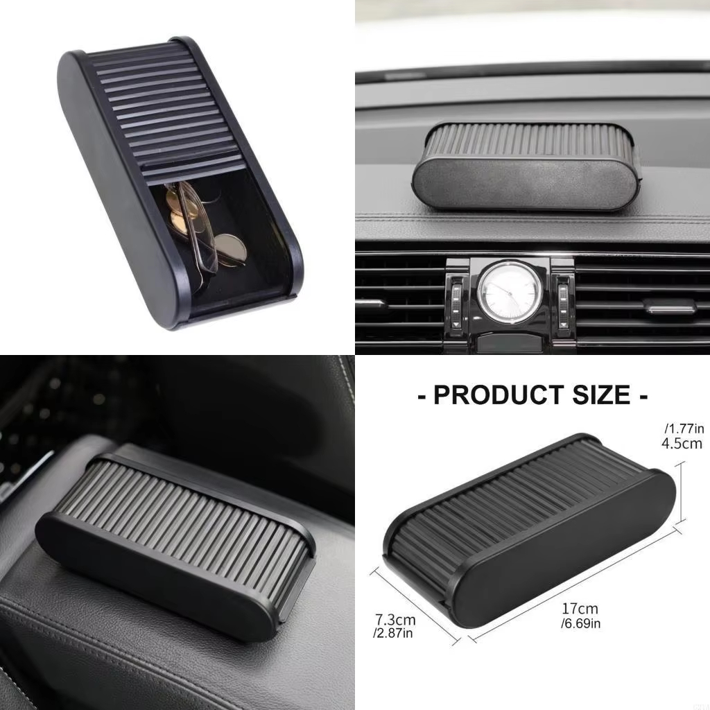 Pull-Out Car Dashboard Storage - đánh giá và giá Car Accessories Essentials