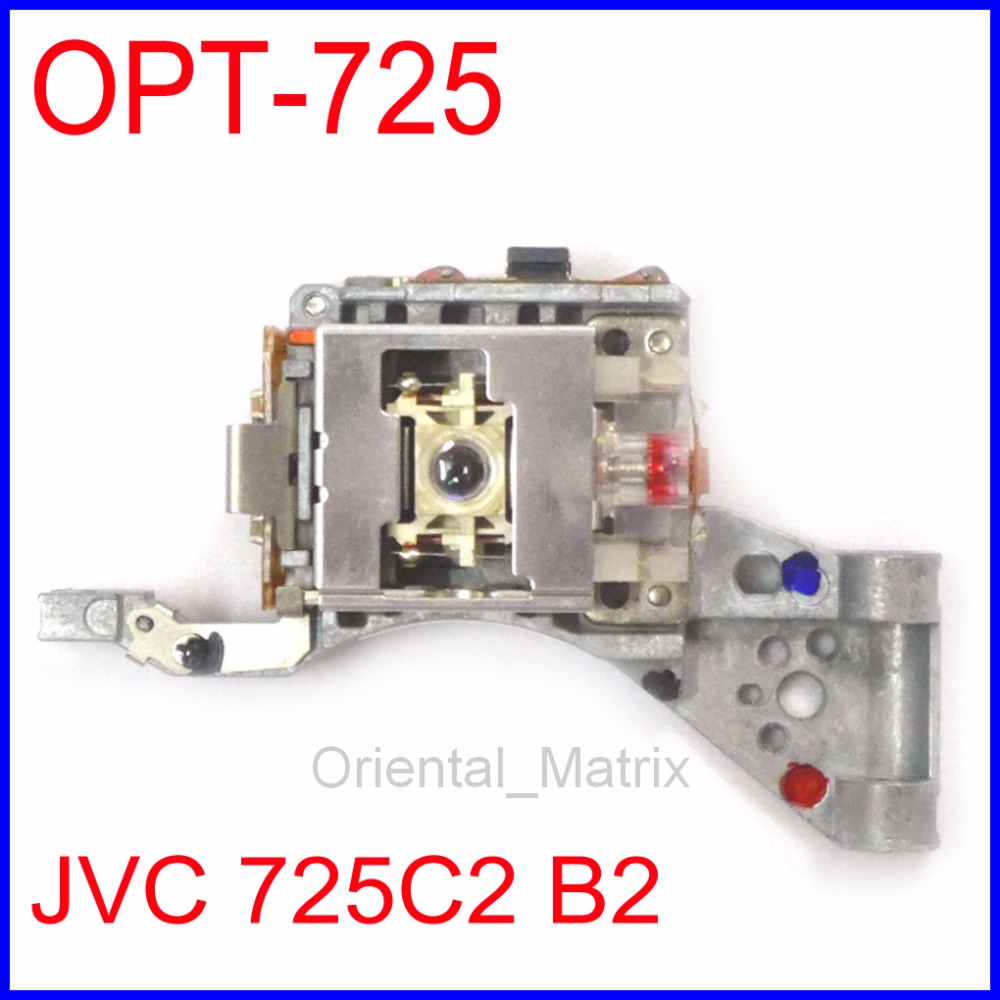 OPT-725 OPTIMA-725 Optical Pic - đánh giá và giá Car Accessories Jvc