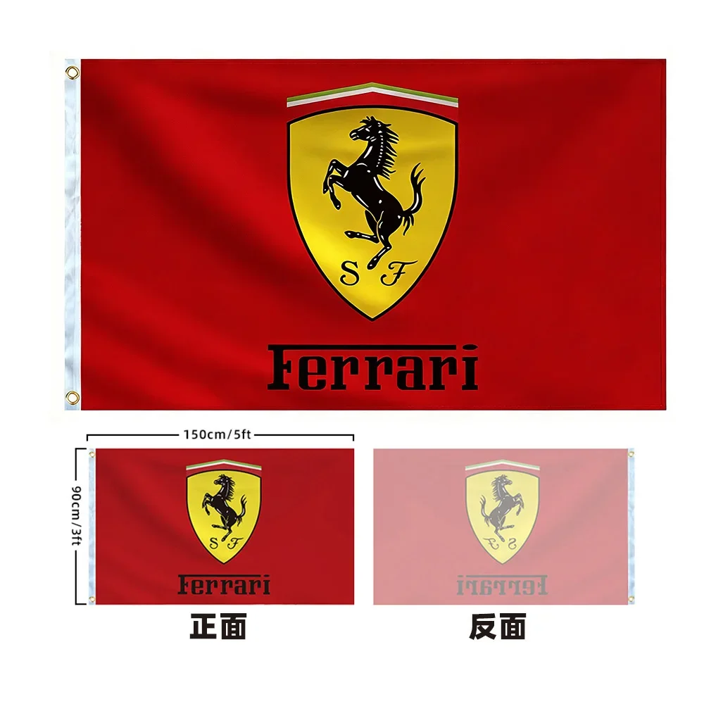 90x150cm Racing Motorcycles Ca - đánh giá và giá Car Accessories Banner