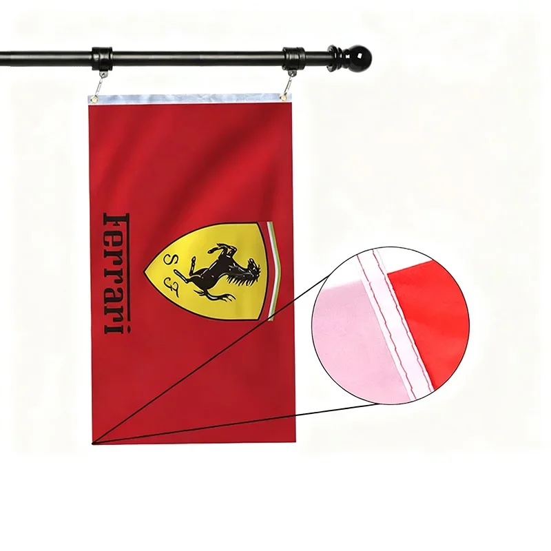 90x150cm Racing Motorcycles Ca - đánh giá và giá Car Accessories Banner