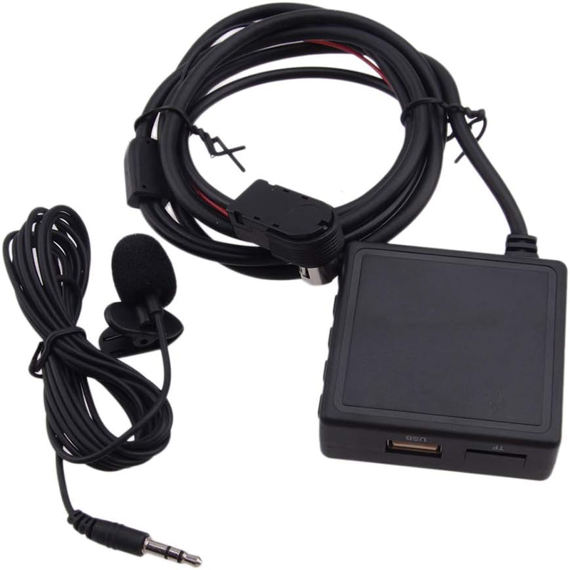 Bluetooth 5.0 AUX USB Cable Ad - đánh giá và giá Car Accessories Jvc