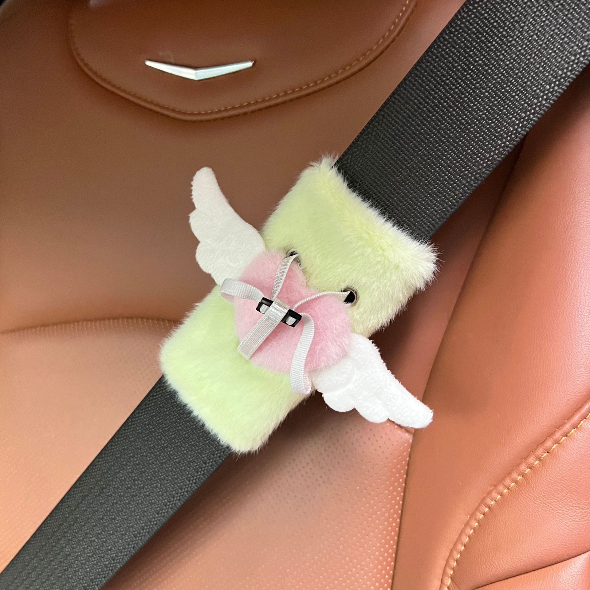 NEW 1PCS Car Cartoon Soft Seat - đánh giá và giá Car Accessories Essentials