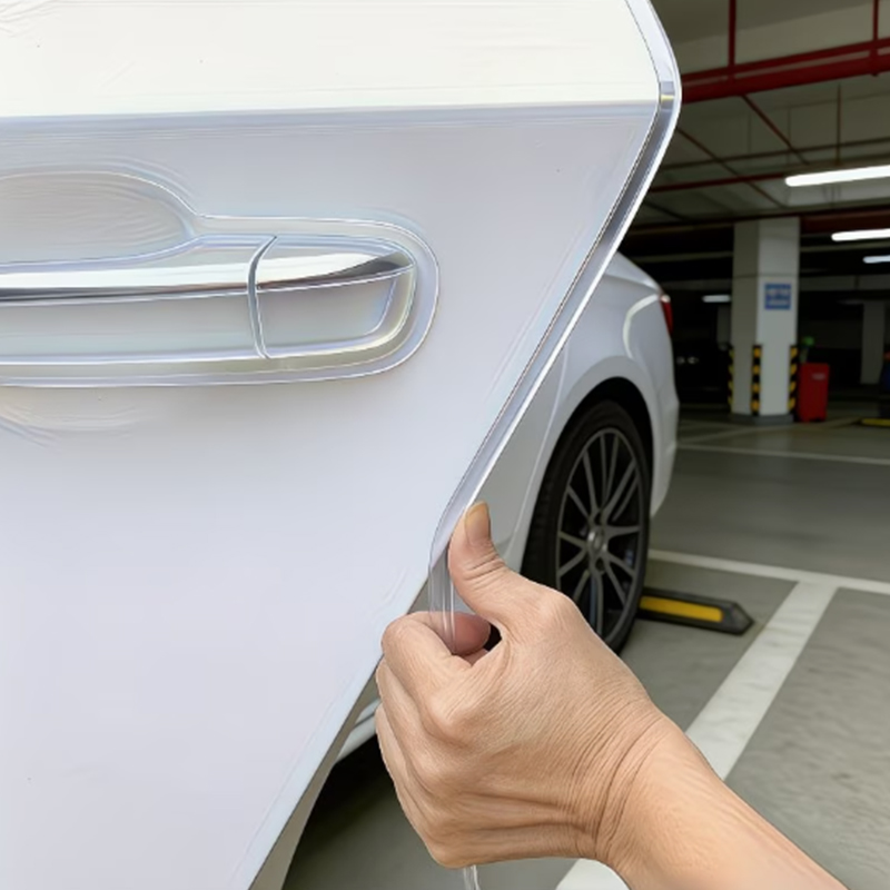 2M/5M/10M Car Door Protector A - đánh giá và giá Car Accessories Tape