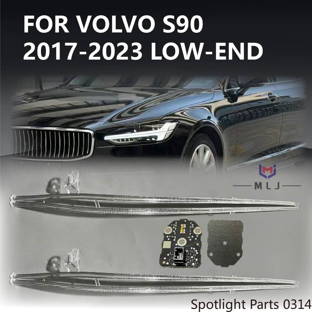 For Volvo S90 2017-2023 Low-Sp - đánh giá và giá Car Accessories Tape
