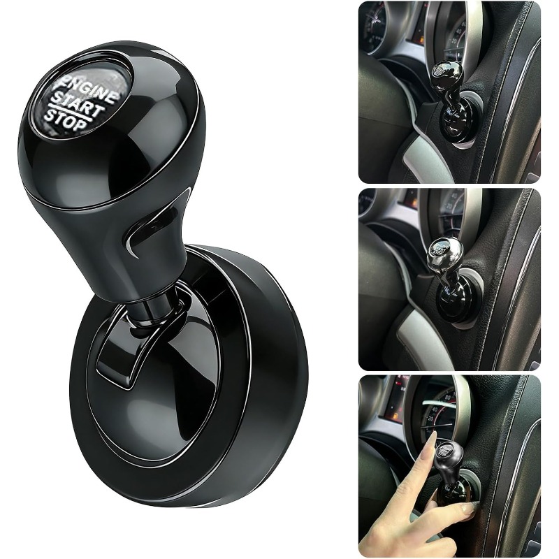 Retro Joystick Decoration Car  - đánh giá và giá Car Accessories Essentials