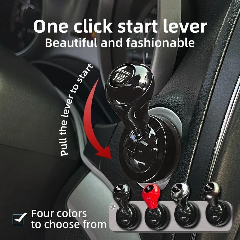 Retro Joystick Decoration Car  - đánh giá và giá Car Accessories Essentials