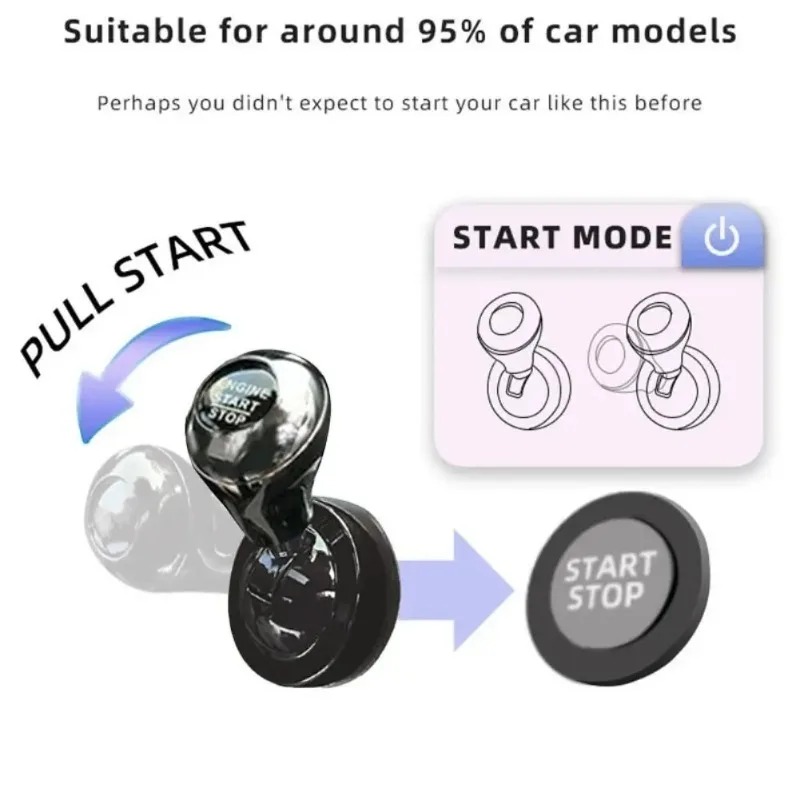 Retro Joystick Decoration Car  - đánh giá và giá Car Accessories Essentials