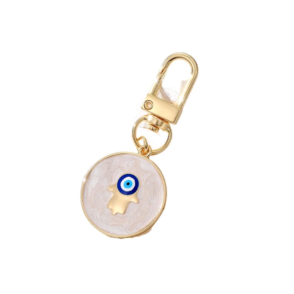 1pc Trendy Drip Oil Alloy Turk - đánh giá và giá Car Accessories Evil Eye