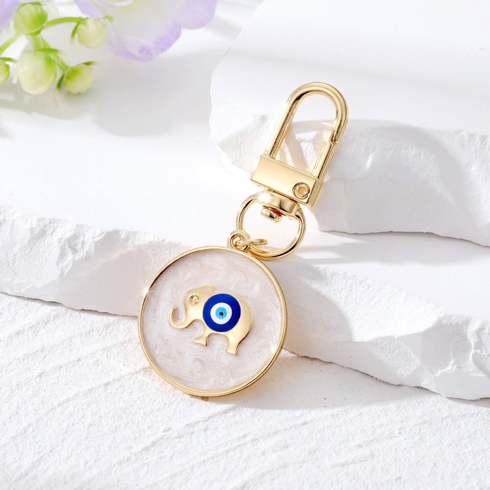 1pc Trendy Drip Oil Alloy Turk - đánh giá và giá Car Accessories Evil Eye