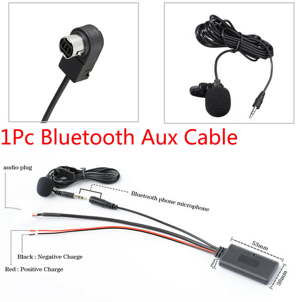 Car Bluetooth 5.0 Microphone H - đánh giá và giá Car Accessories Jvc