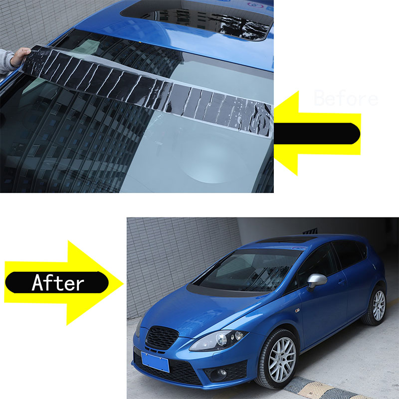 For SEAT Leon León Mk2 1P 2008 - đánh giá và giá Car Accessories Banner