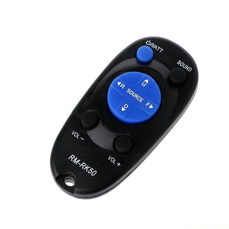 M5TD Universal Remote Control  - đánh giá và giá Car Accessories Jvc