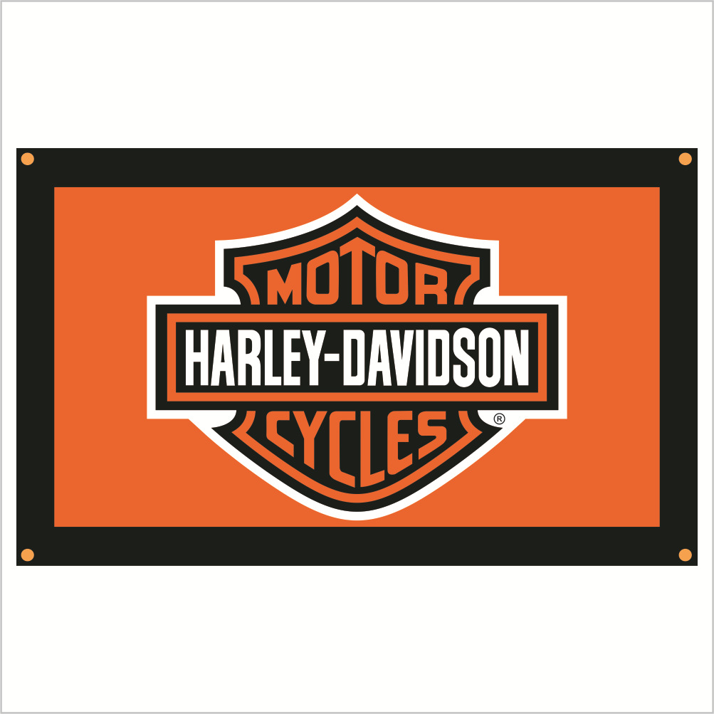 90X150CM Motorcycle Flag Polye - đánh giá và giá Car Accessories Banner