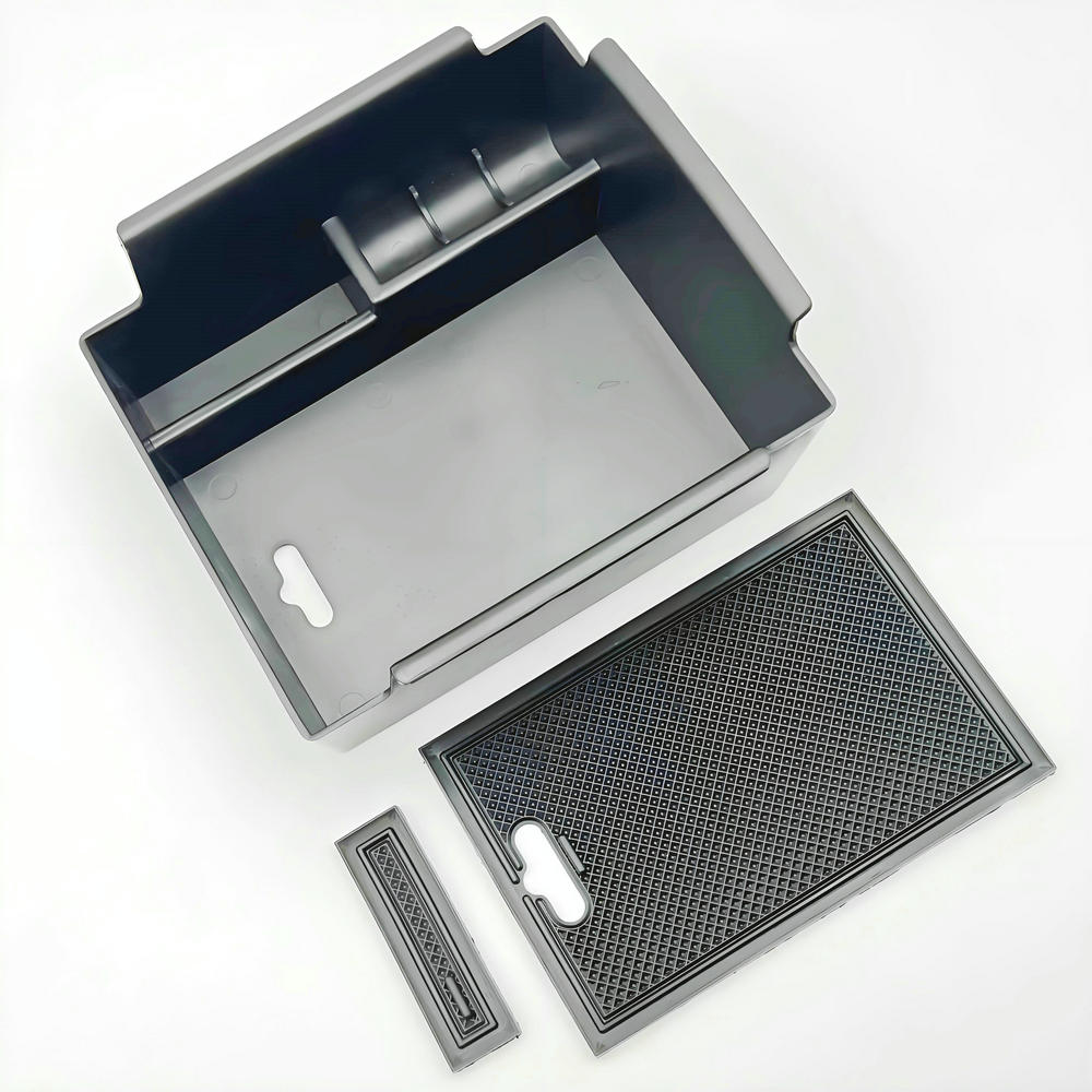 Auto Interior Storage Box For  - đánh giá và giá Car Accessories Essentials