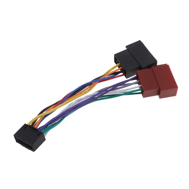 Wire Harness Adaptor for Kenwo - đánh giá và giá Car Accessories Jvc