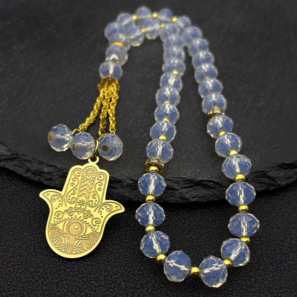 Hamsa Hand of Fatima Stainless - đánh giá và giá Car Accessories Evil Eye