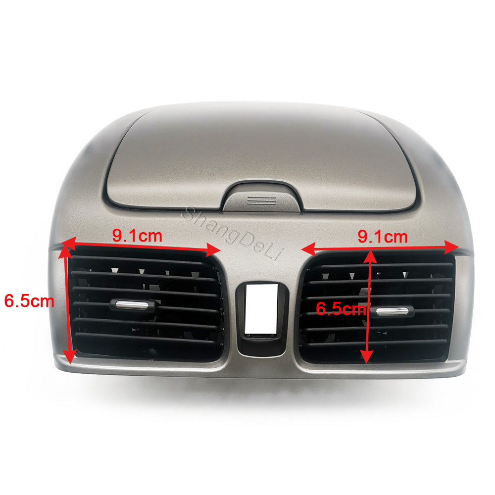 HC-68266-0480 Car Air Conditio - đánh giá và giá Car Accessories For Inside